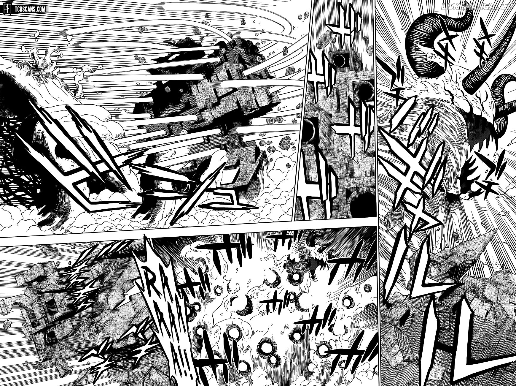 Black Clover chapter 315 image 09